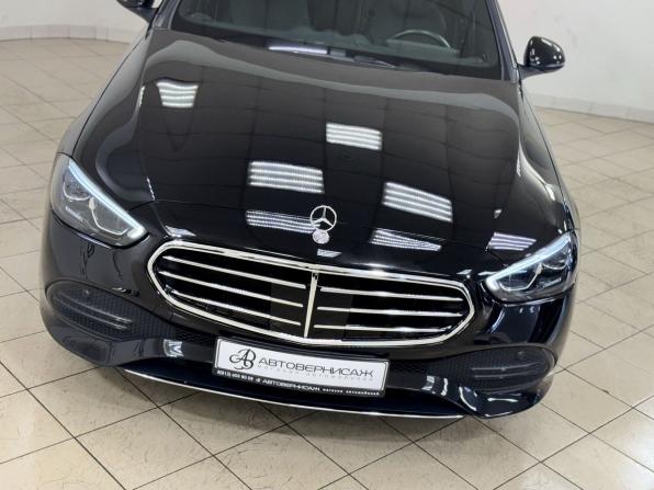 Mercedes-Benz C-Класс V (W206) с пробегом 2022 года, цена 4 590 000 рублей, 31452 км, седан, Автокод Объявления