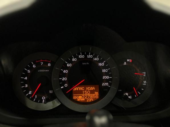 Toyota RAV4 III (XA30) с пробегом 2008 года, цена 1 250 500 рублей, 227856 км, внедорожник, Автокод Объявления