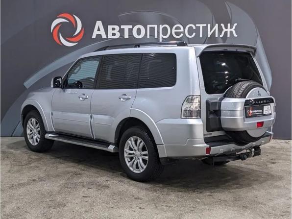 Mitsubishi Pajero IV с пробегом 2011 года, цена 1 949 000 рублей, 163000 км, внедорожник, Автокод Объявления