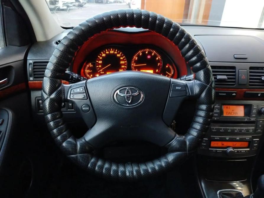 Toyota Avensis II Рестайлинг Москва  - изображение 10