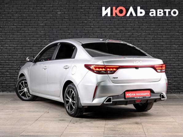 Kia Rio IV Рестайлинг с пробегом 2021 года, цена 1 950 000 рублей, 21393 км, седан, Автокод Объявления