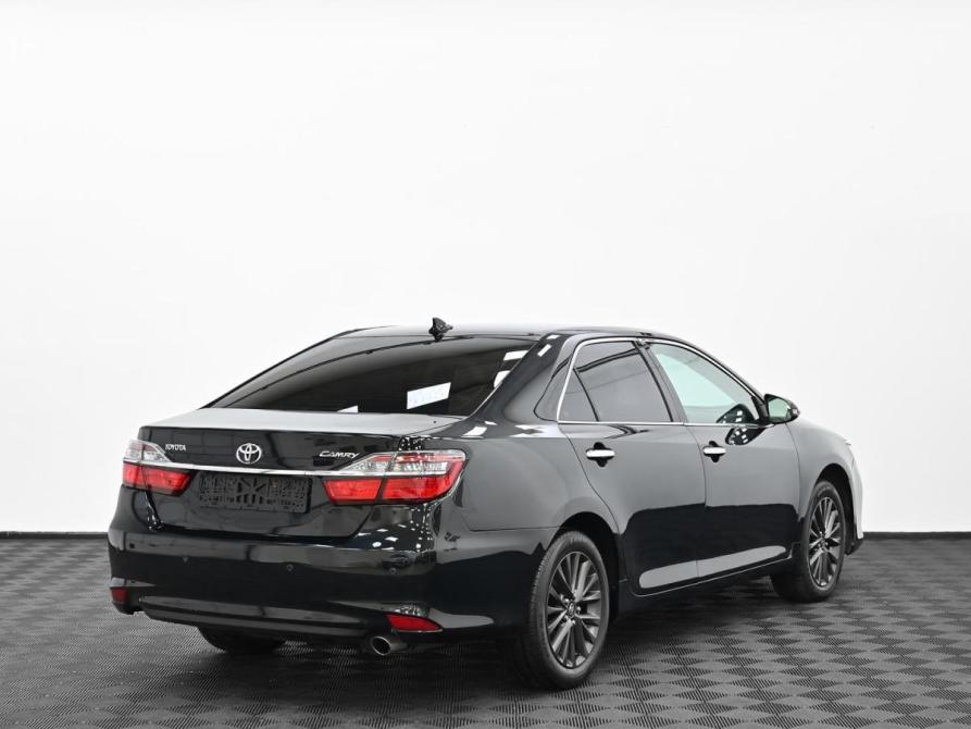 Toyota Camry VII (XV50) Рестайлинг Москва  - изображение 2