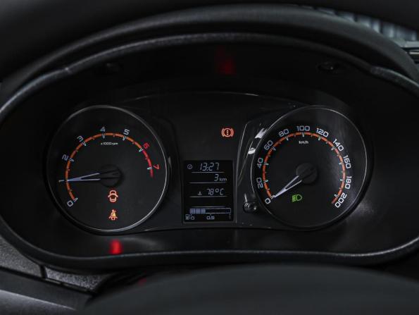 Lada (ВАЗ) Granta I Рестайлинг с пробегом 2026 года, цена 1 085 000 рублей, 3 км, седан, Автокод Объявления
