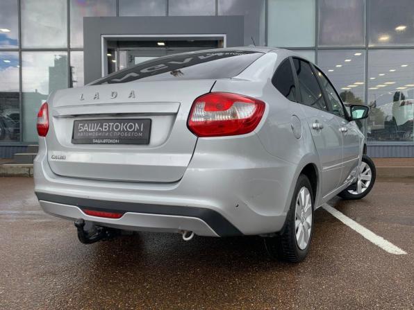 Lada (ВАЗ) Granta I Рестайлинг с пробегом 2022 года, цена 750 000 рублей, 84209 км, хэтчбек, Автокод Объявления