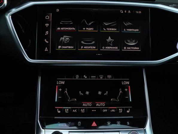 Audi A6 V (C8) с пробегом 2020 года, цена 5 200 000 рублей, 56015 км, седан, Автокод Объявления