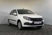 Lada (ВАЗ) Granta I Рестайлинг Нижний Новгород  - изображение 24