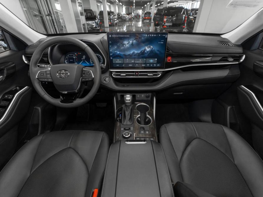 Toyota Highlander IV (XU70) Москва  - изображение 8