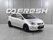 Hyundai Solaris I Ростов-на-Дону  - изображение 17