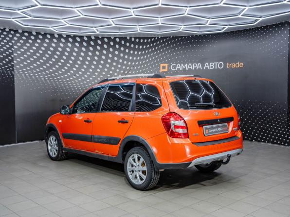 Lada (ВАЗ) Kalina II с пробегом 2016 года, цена 365 000 рублей, 238992 км, универсал, Автокод Объявления