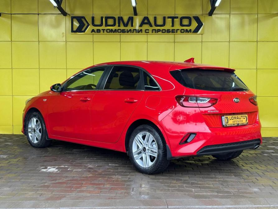 Kia Ceed III Ижевск  - изображение 6