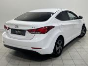Hyundai Elantra V (MD) Рестайлинг Курск  - изображение 20