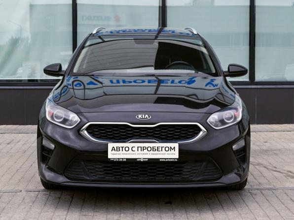 Kia Ceed III с пробегом 2021 года, цена 1 719 000 рублей, 110932 км, универсал, Автокод Объявления