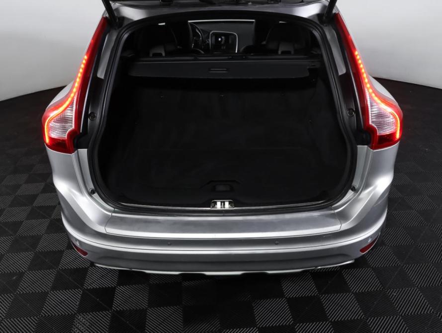 Volvo XC60 I Рестайлинг Москва  - изображение 9