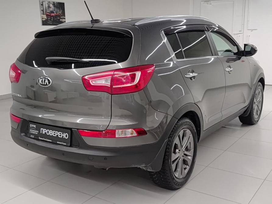 Kia Sportage III Казань  - изображение 6