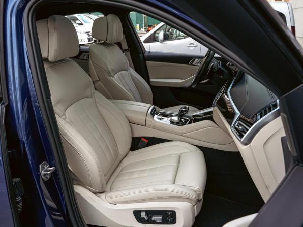 BMW X6 III (G06) с пробегом 2020 года, цена 7 290 000 рублей, 78902 км, внедорожник, Автокод Объявления