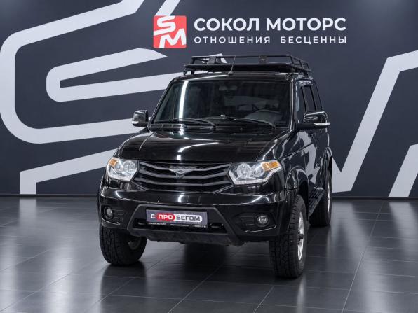 УАЗ Патриот I Рестайлинг 3 с пробегом 2016 года, цена 1 299 900 рублей, 112000 км, внедорожник, Автокод Объявления