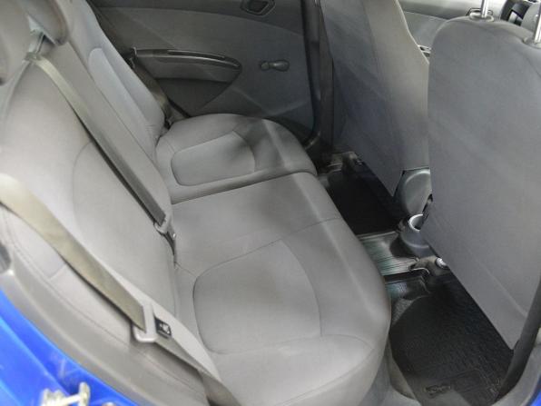 Chevrolet Spark III с пробегом 2013 года, цена 490 000 рублей, 119850 км, хэтчбек, Автокод Объявления