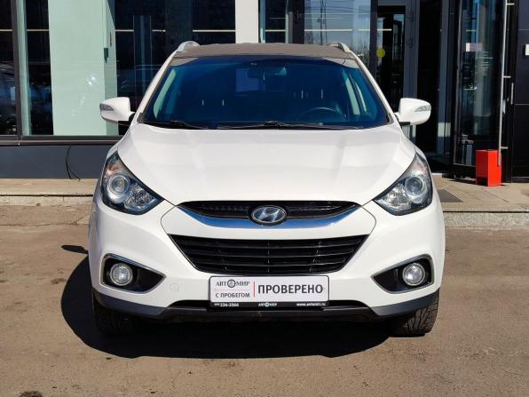 Hyundai ix35 I с пробегом 2012 года, цена 1 159 000 рублей, 153501 км, внедорожник, Автокод Объявления