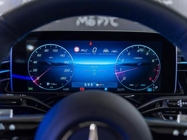 Новый Mercedes-Benz E-Класс VI (W214 S214) 2025 года, цена 10 500 000 рублей, седан, Автокод Объявления