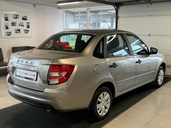 Lada (ВАЗ) Granta I Рестайлинг с пробегом 2021 года, цена 684 854 рубля, 45126 км, седан, Автокод Объявления