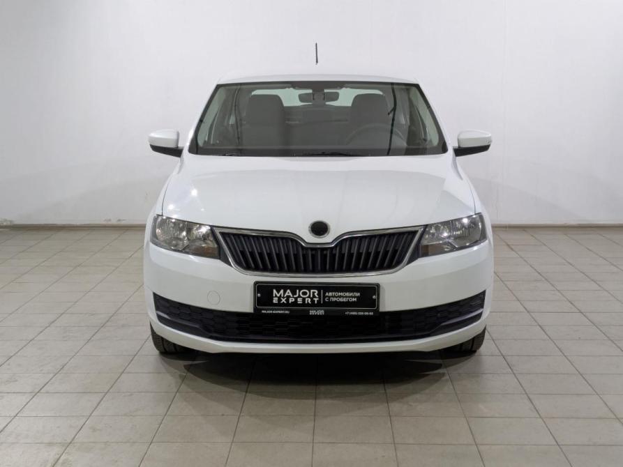 Skoda Rapid I Рестайлинг Химки  - изображение 7