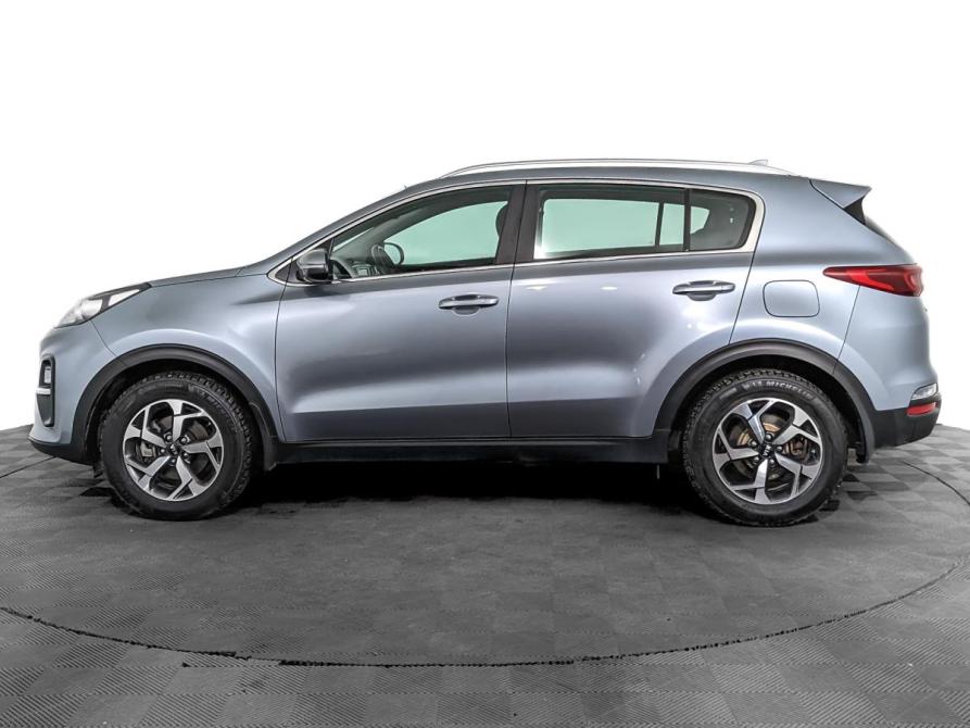 Kia Sportage IV Рестайлинг Москва  - изображение 8