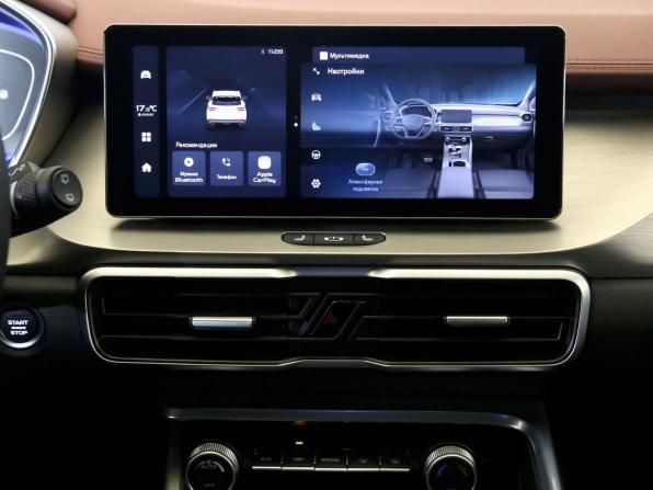 Belgee X50 с пробегом 2025 года, цена 2 200 000 рублей, 1368 км, внедорожник, Автокод Объявления
