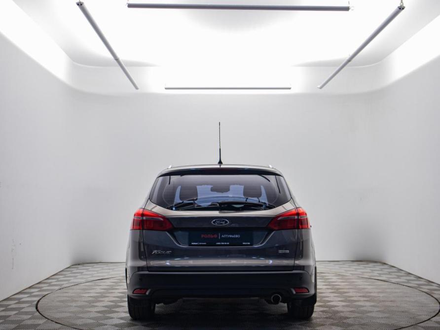 Ford Focus III Рестайлинг Москва  - изображение 6