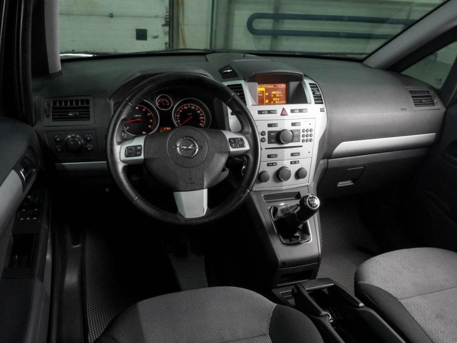 Opel Zafira B Рестайлинг Воронеж  - изображение 6