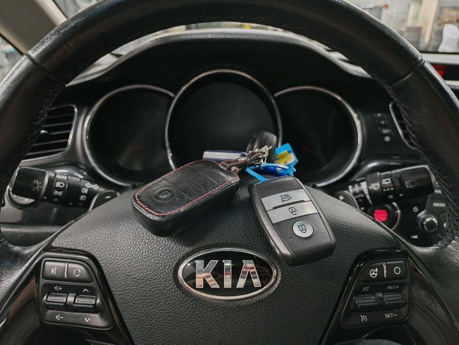 Kia Ceed II Москва  - изображение 19