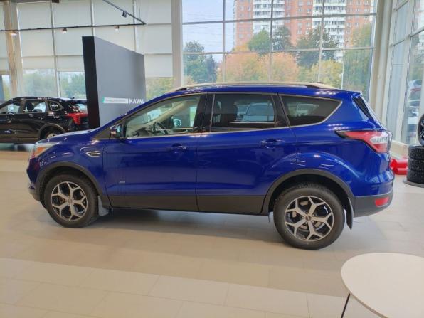 Ford Kuga II Рестайлинг с пробегом 2016 года, цена 1 645 000 рублей, 124795 км, внедорожник, Автокод Объявления