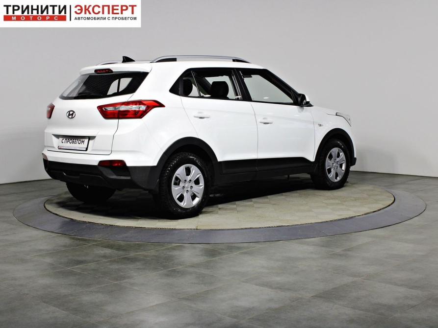 Hyundai Creta I Белгород  - изображение 5