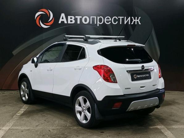 Opel Mokka I с пробегом 2013 года, цена 720 000 рублей, 222244 км, внедорожник, Автокод Объявления
