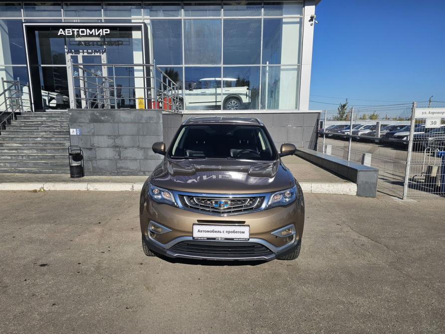 Geely Atlas I Саратов  - изображение 2