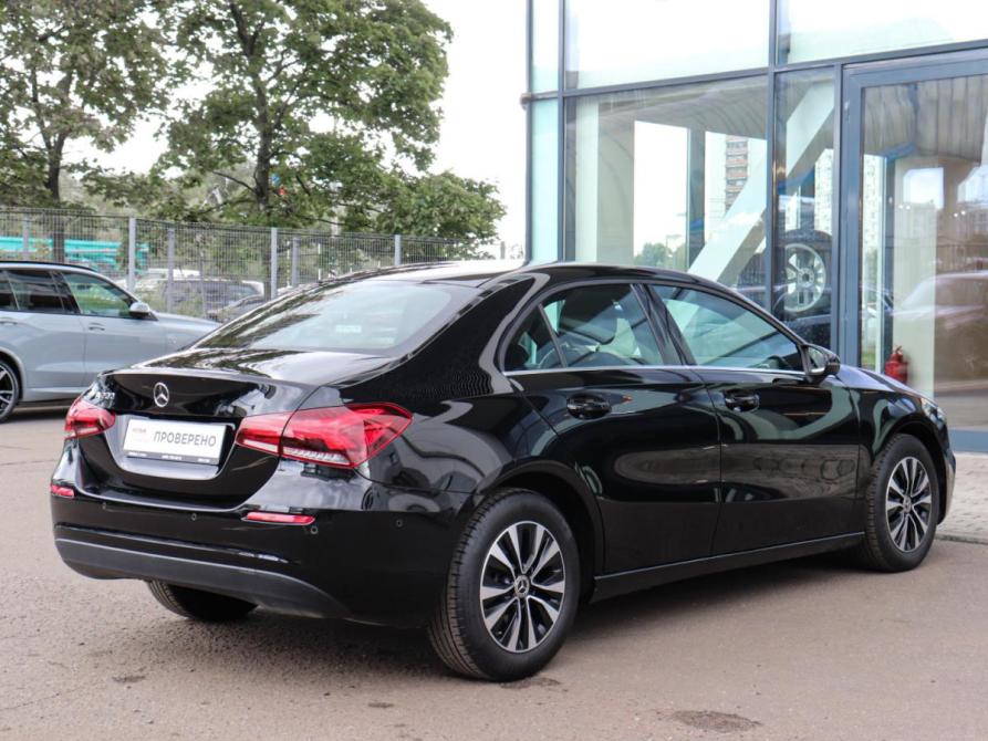 Mercedes-Benz A-Класс IV (W177) Химки  - изображение 4