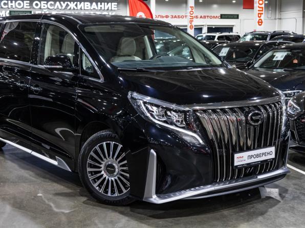 GAC Trumpchi M8 I с пробегом 2021 года, цена 3 399 700 рублей, 30703 км, минивэн, Автокод Объявления