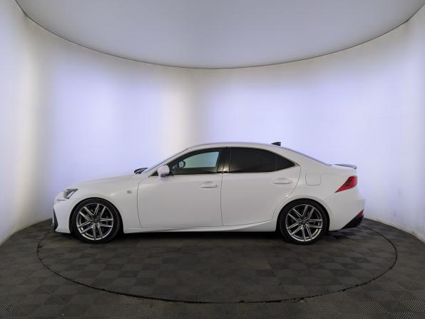Lexus IS III Рестайлинг с пробегом 2018 года, цена 3 380 000 рублей, 89700 км, седан, Автокод Объявления