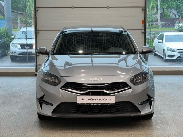 Kia Ceed III Рестайлинг с пробегом 2021 года, цена 1 690 000 рублей, 73000 км, хэтчбек, Автокод Объявления