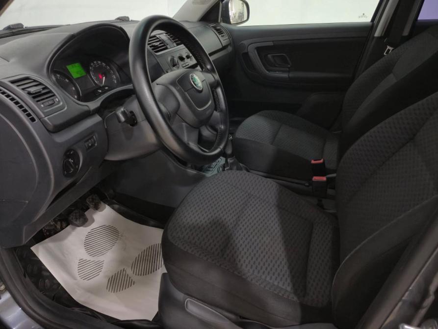 Skoda Fabia II Рестайлинг Альметьевск  - изображение 9