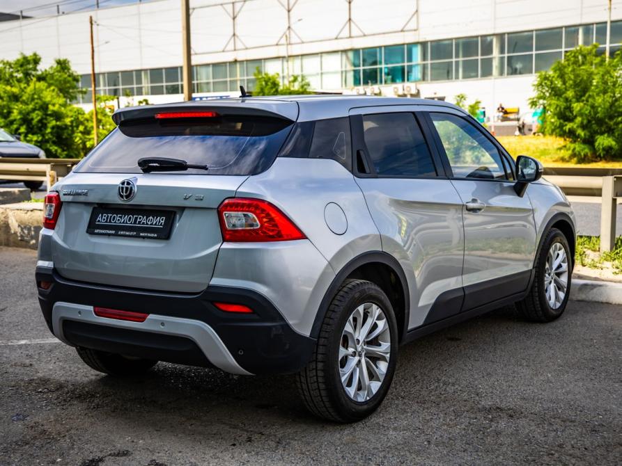 Brilliance V3 I Рестайлинг Волгоград  - изображение 7