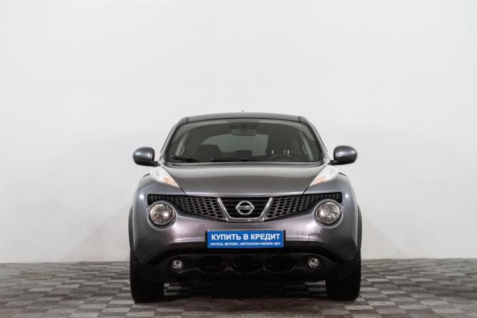 Nissan Juke I с пробегом 2012 года, цена 849 000 рублей, 130000 км, внедорожник, Автокод Объявления