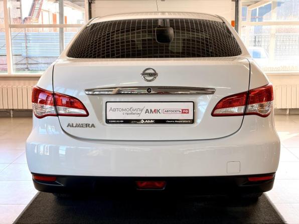 Nissan Almera III (G15) с пробегом 2013 года, цена 698 000 рублей, 69259 км, седан, Автокод Объявления