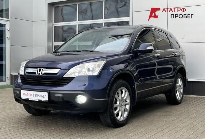 Honda CR-V III с пробегом 2008 года, цена 990 000 рублей, 332133 км, внедорожник, Автокод Объявления