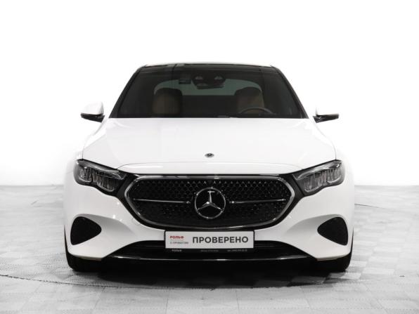 Mercedes-Benz E-Класс VI (W214 S214) с пробегом 2025 года, цена 6 790 000 рублей, 8900 км, седан, Автокод Объявления
