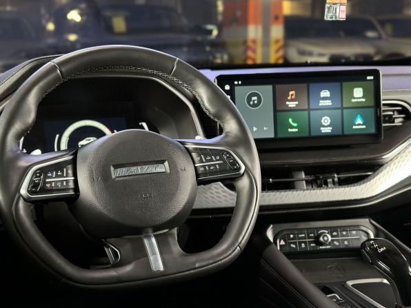 Haval F7x I Рестайлинг с пробегом 2023 года, цена 2 449 000 рублей, 64878 км, внедорожник, Автокод Объявления