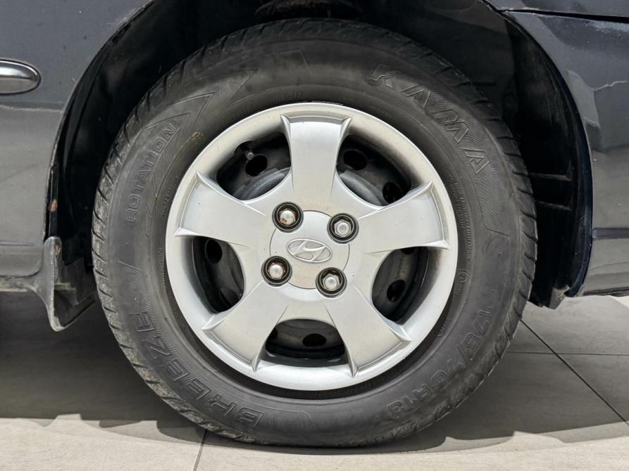 Hyundai Accent II Екатеринбург  - изображение 11