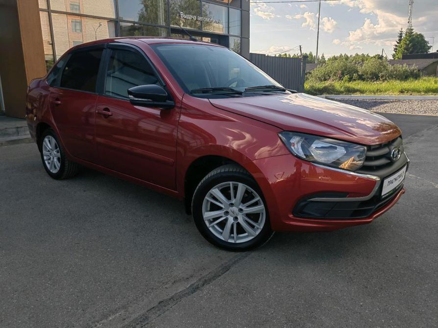 Lada (ВАЗ) Granta I Рестайлинг Великие Луки  - изображение 3