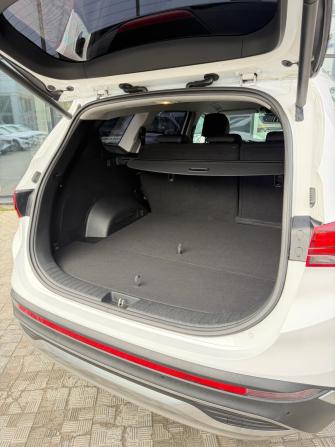 Hyundai Santa Fe IV Рестайлинг с пробегом 2021 года, цена 3 549 000 рублей, 55000 км, внедорожник, Автокод Объявления