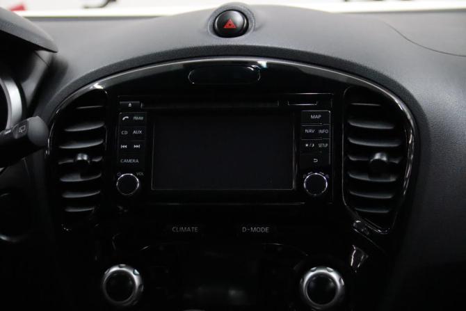 Nissan Juke I с пробегом 2014 года, цена 1 085 850 рублей, 229792 км, внедорожник, Автокод Объявления