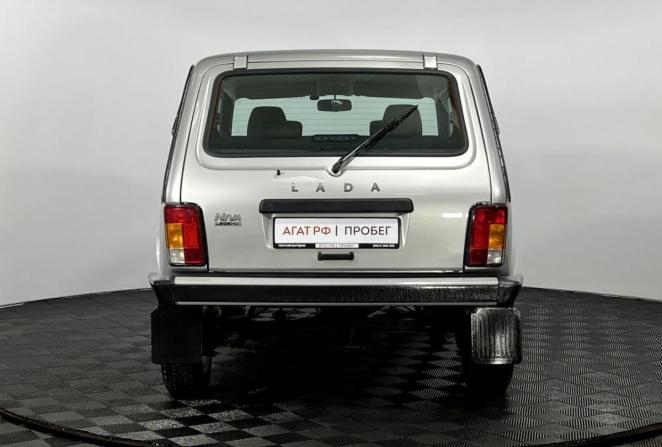 Lada (ВАЗ) Niva Legend I с пробегом 2025 года, цена 1 000 000 рублей, 2930 км, внедорожник, Автокод Объявления